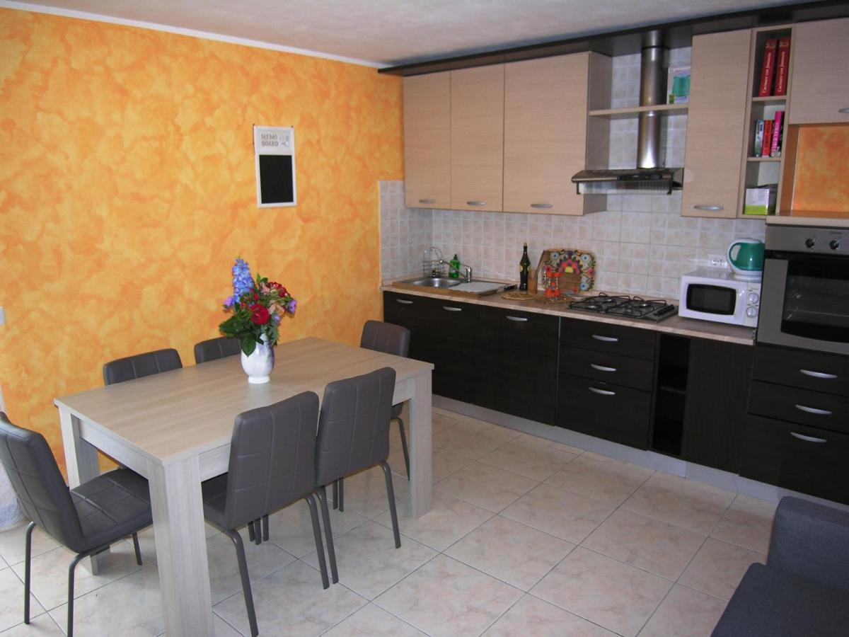 Casa Mary Villa San Siro  Dış mekan fotoğraf